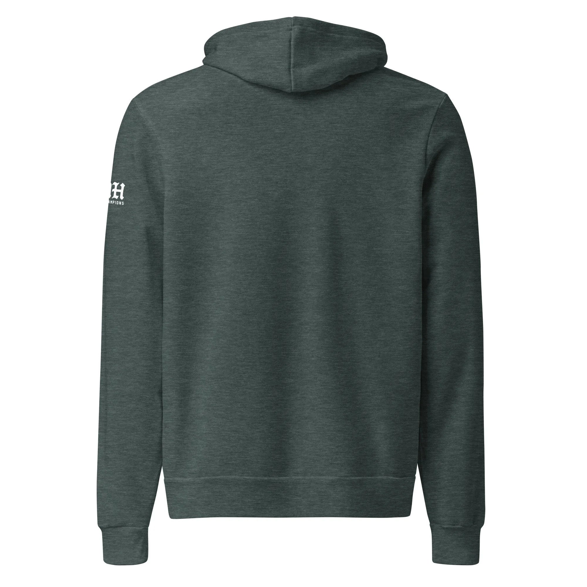 TMH MMA vs Everybody Lightweight hoodie
