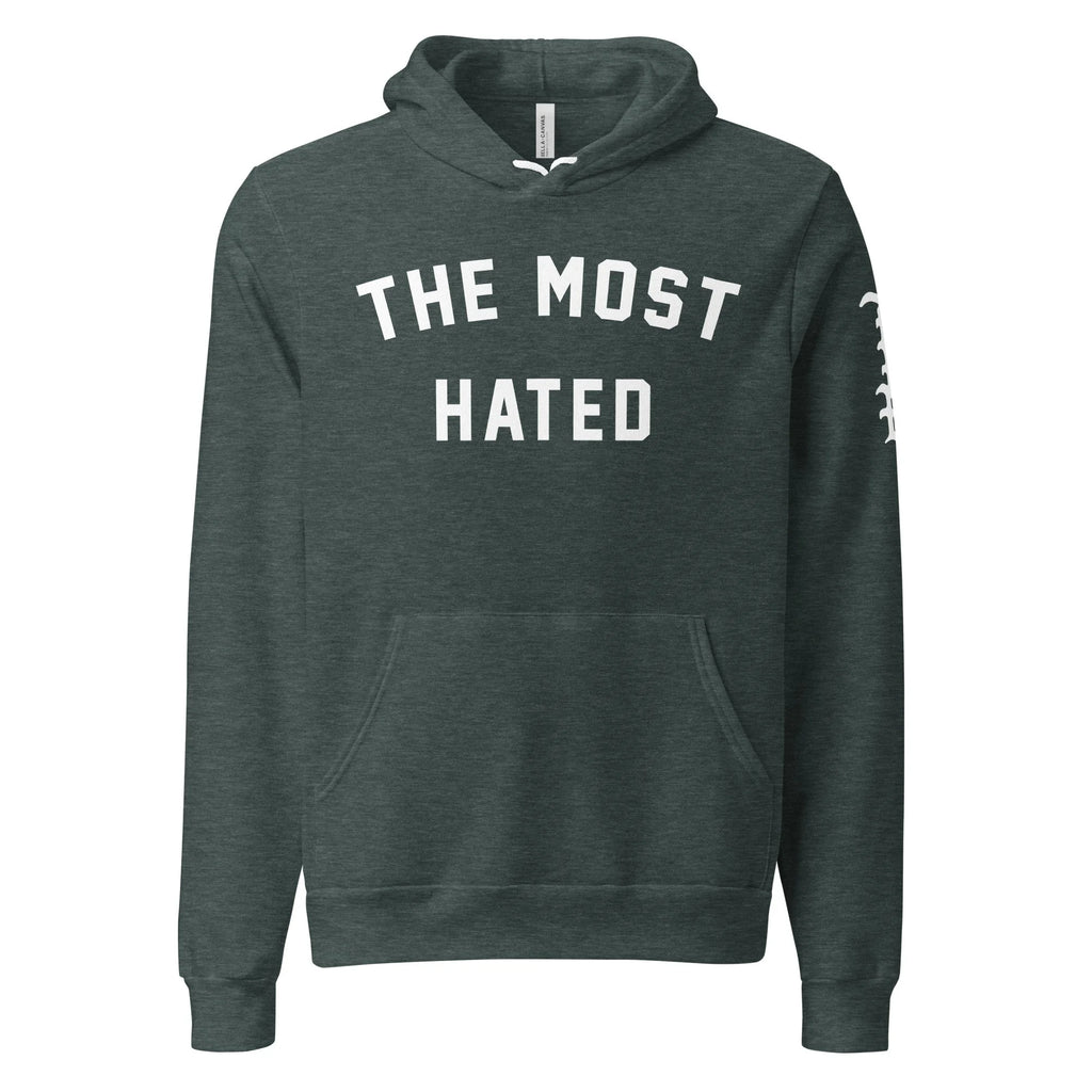 The Most Hated TB Lightweight hoodie