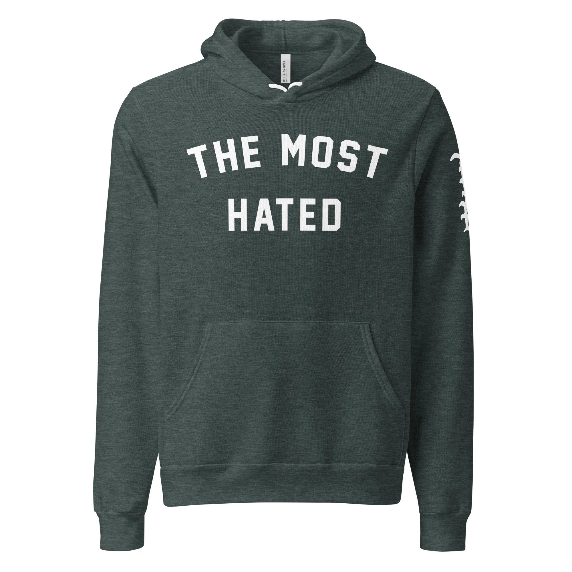 The Most Hated TB Lightweight hoodie