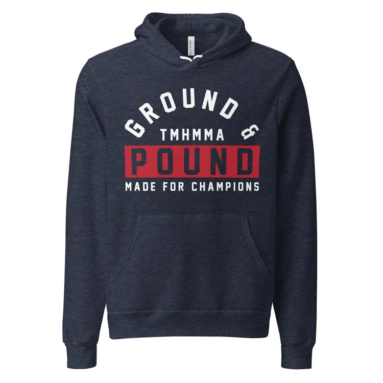 TMHMMA G&P (B) Lightweight hoodie