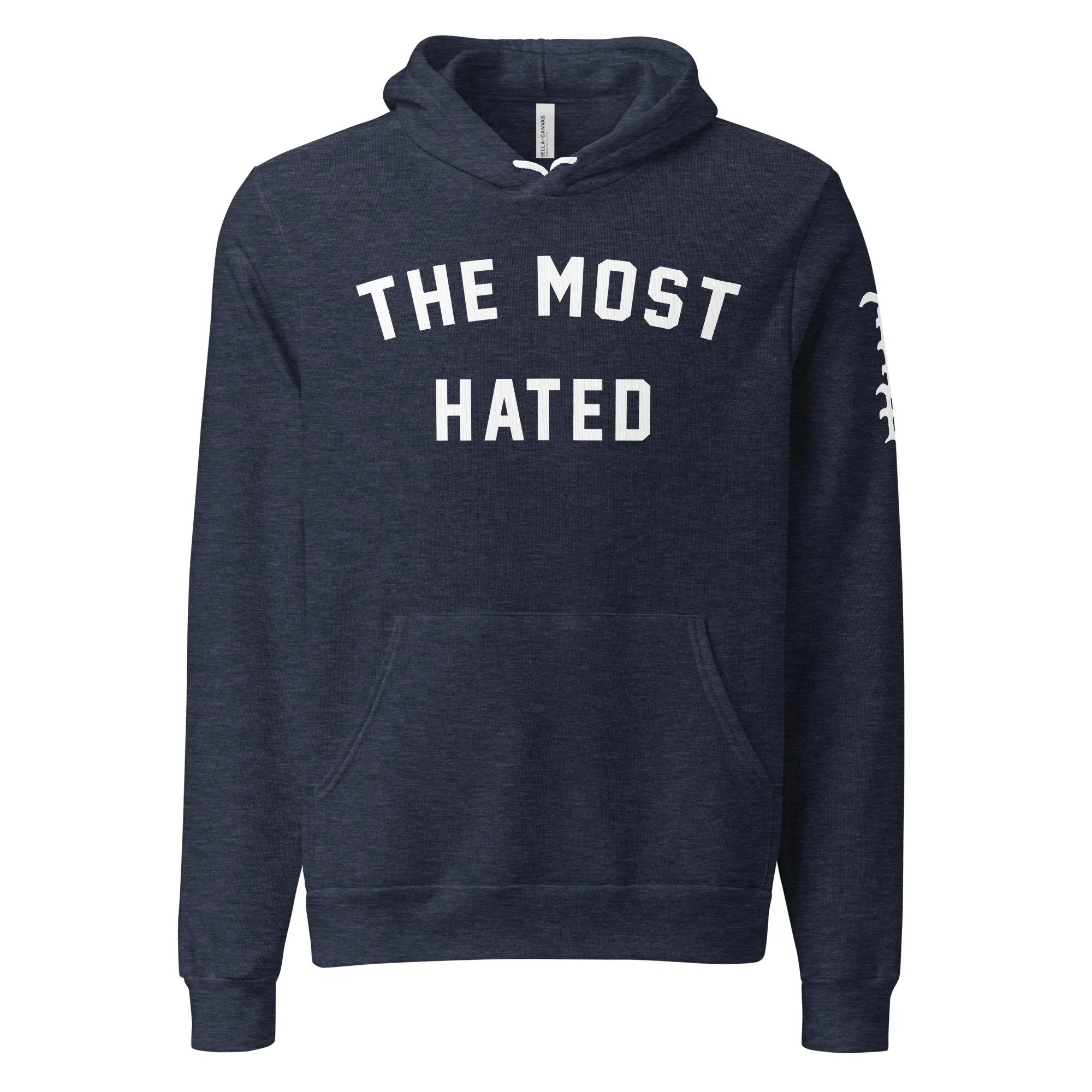 The Most Hated TB Lightweight hoodie