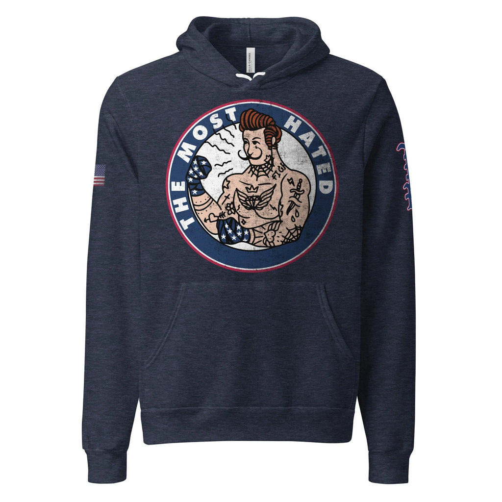 TMHPF Lightweight hoodie