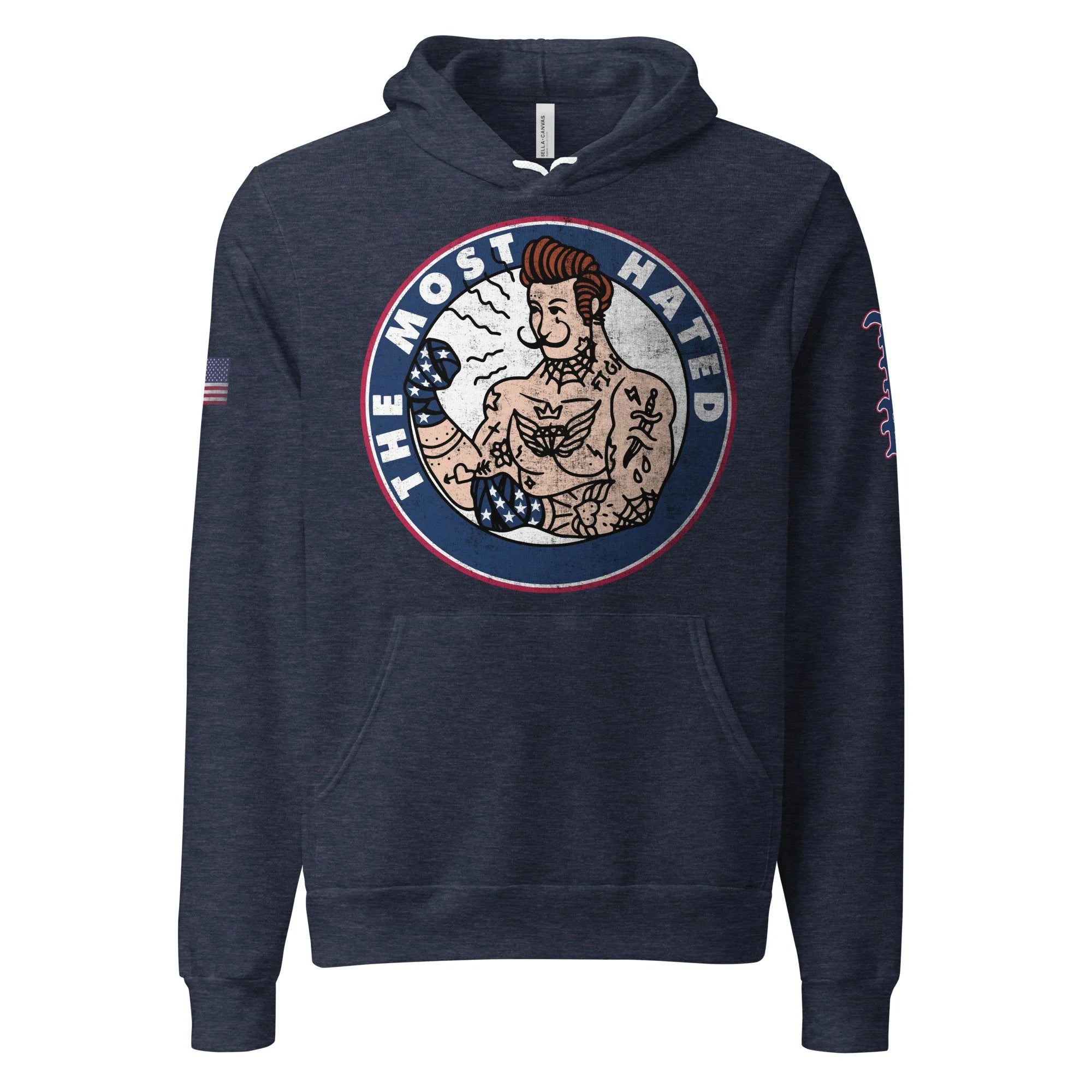 TMHPF Lightweight hoodie