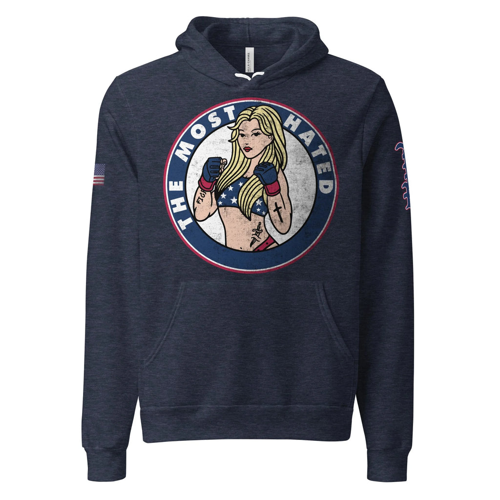 TMHFPF Lightweight hoodie