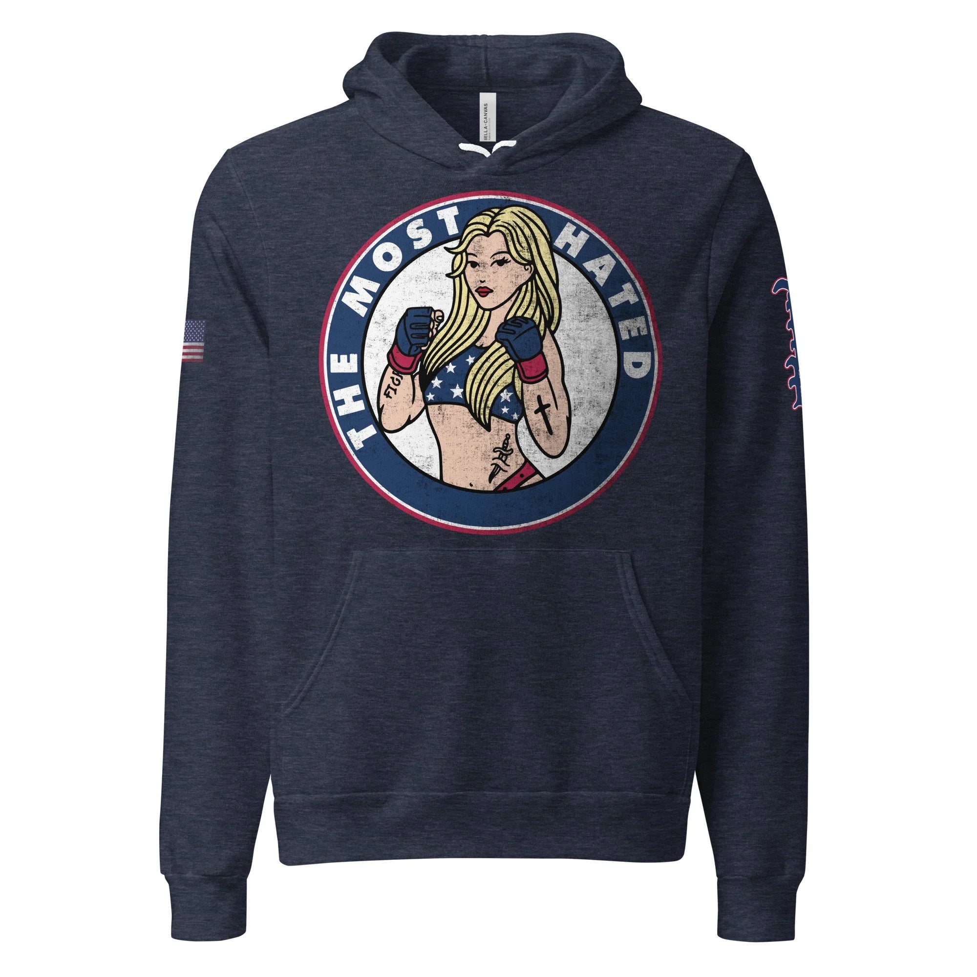 TMHFPF Lightweight hoodie