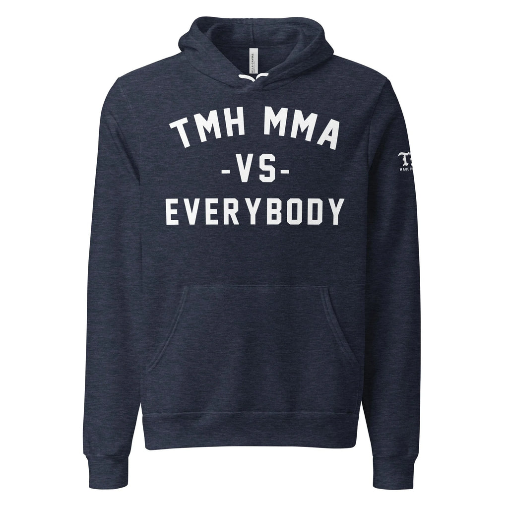 TMH MMA vs Everybody Lightweight hoodie