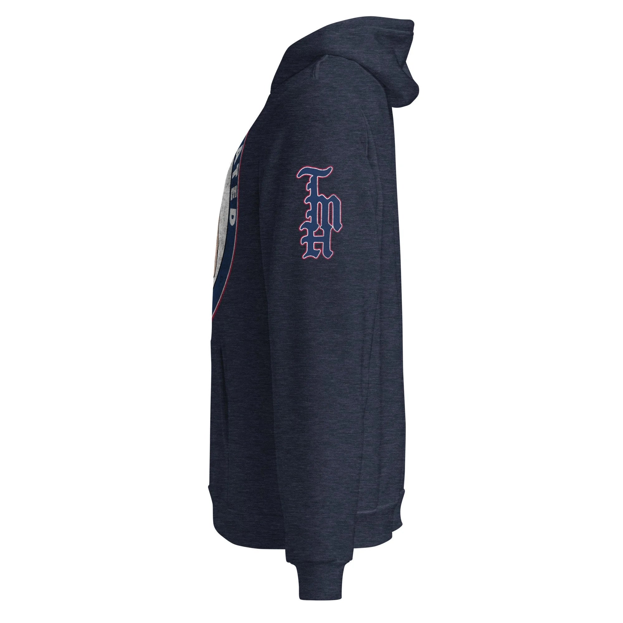 TMHFPF Lightweight hoodie