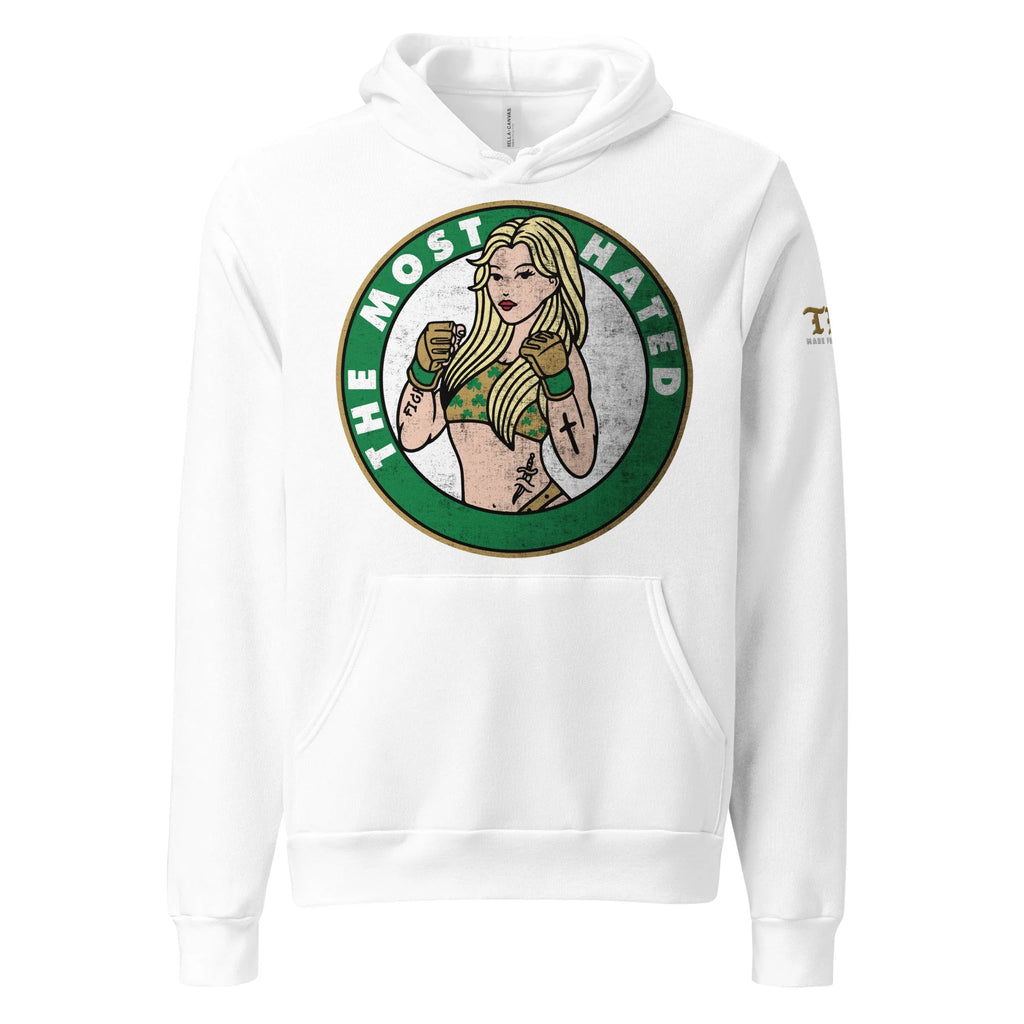 TMHF Celtic Fighter Lightweight hoodie