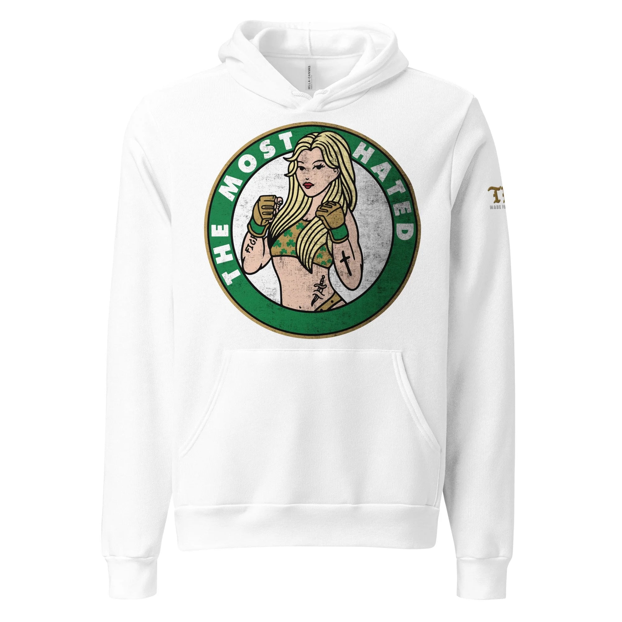 TMHF Celtic Fighter Lightweight hoodie