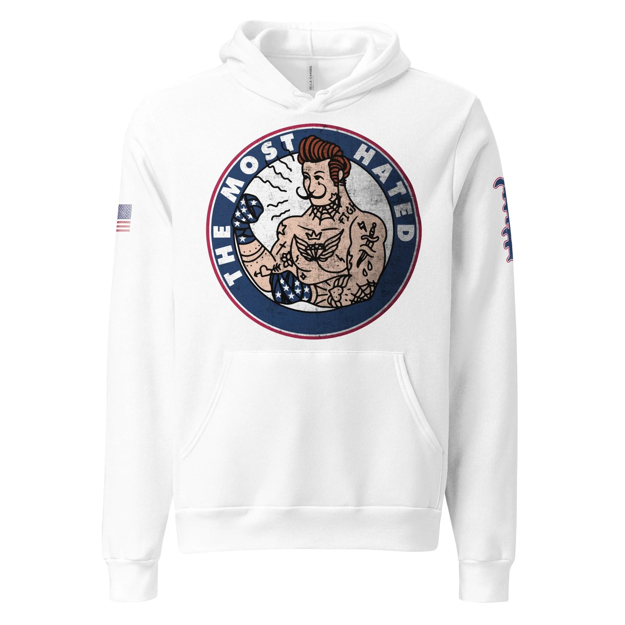 TMHPF Lightweight hoodie