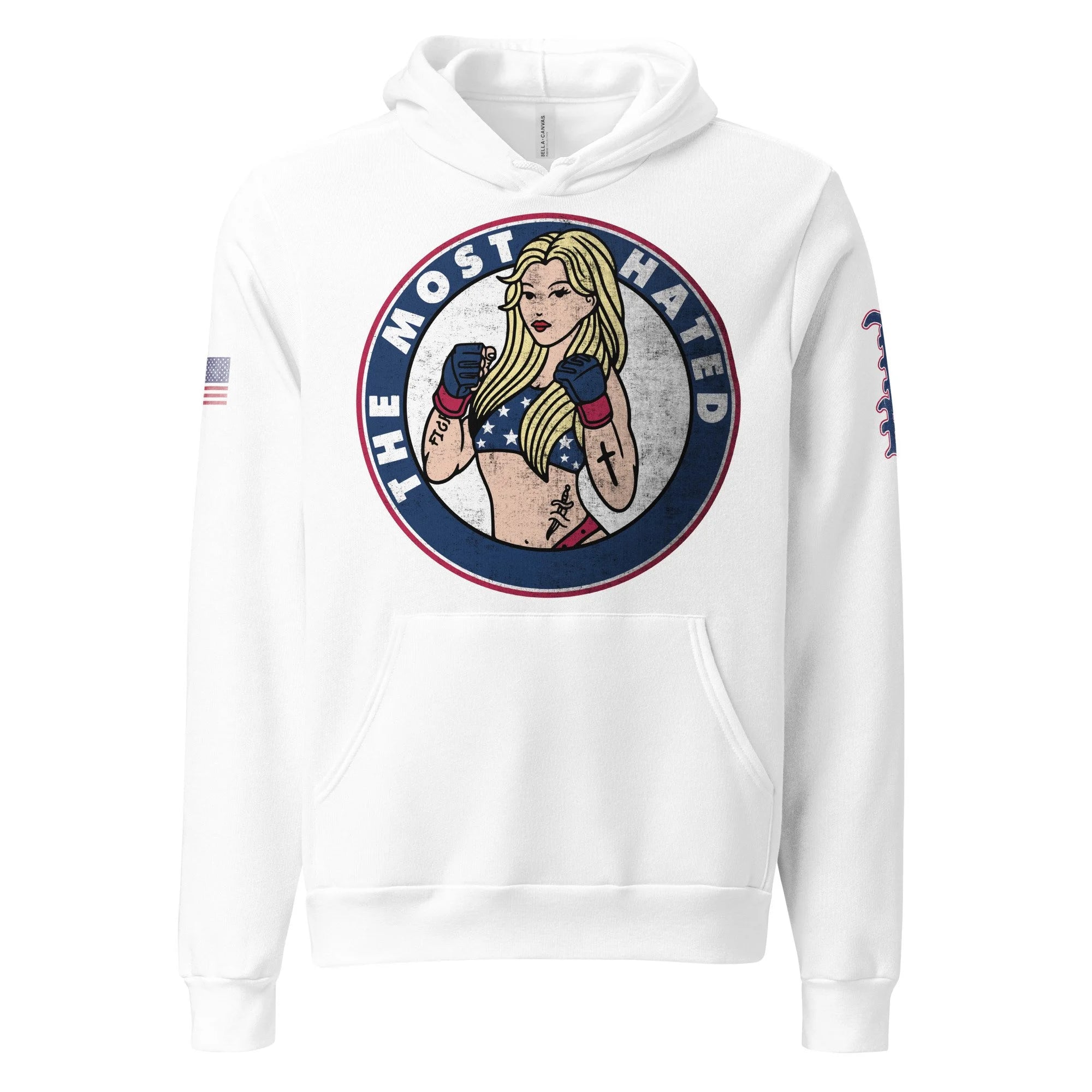 TMHFPF Lightweight hoodie