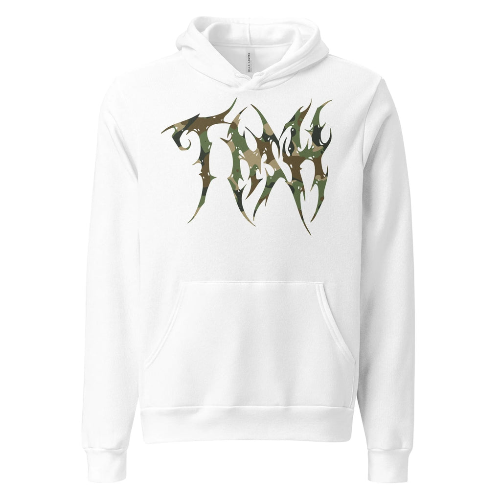 TMH MTL CAMO Lightweight hoodie