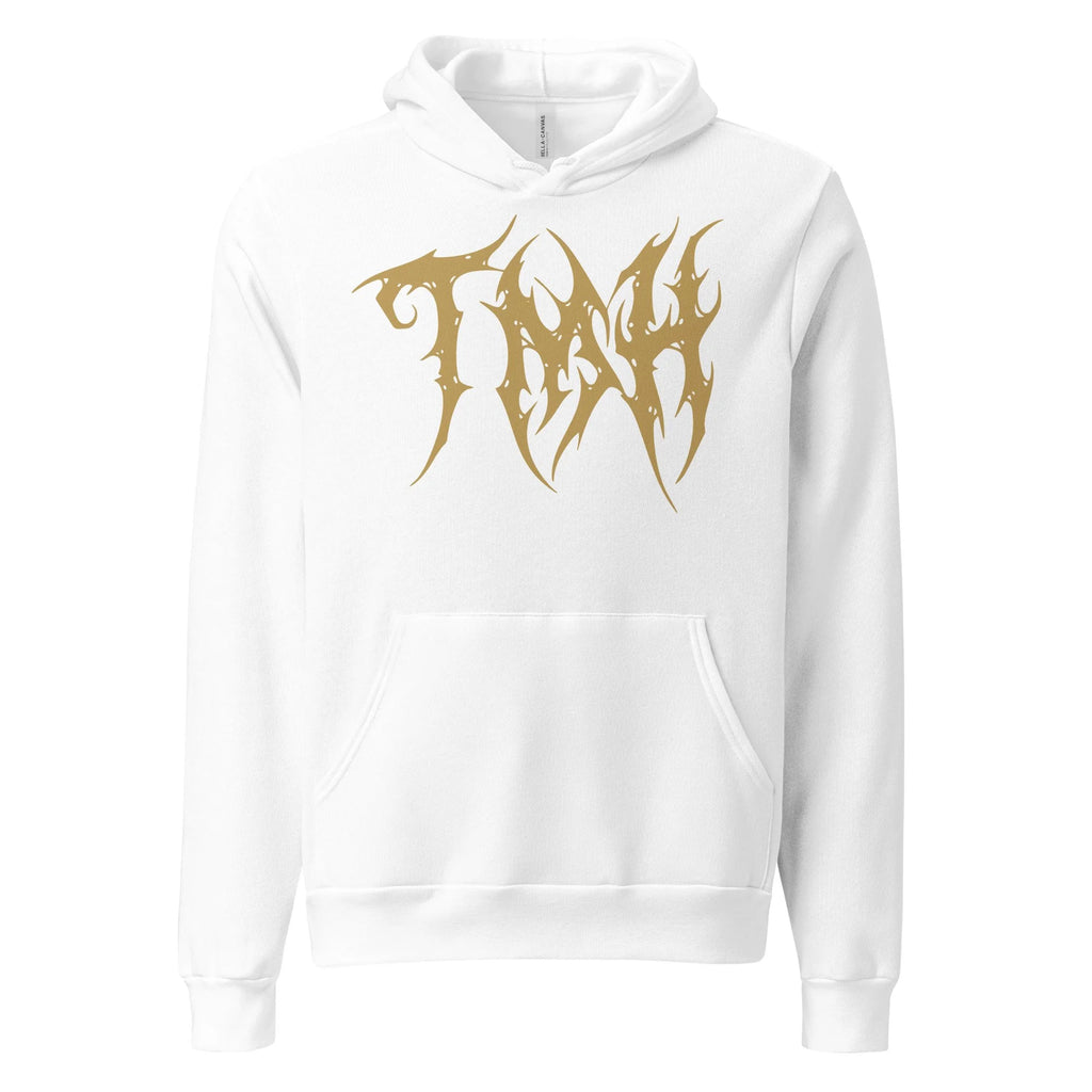 TMH MTL Gold Lightweight hoodie