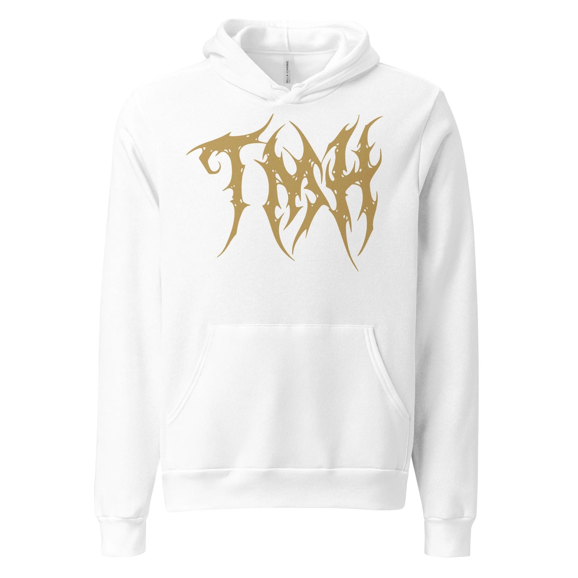 TMH MTL Gold Lightweight hoodie