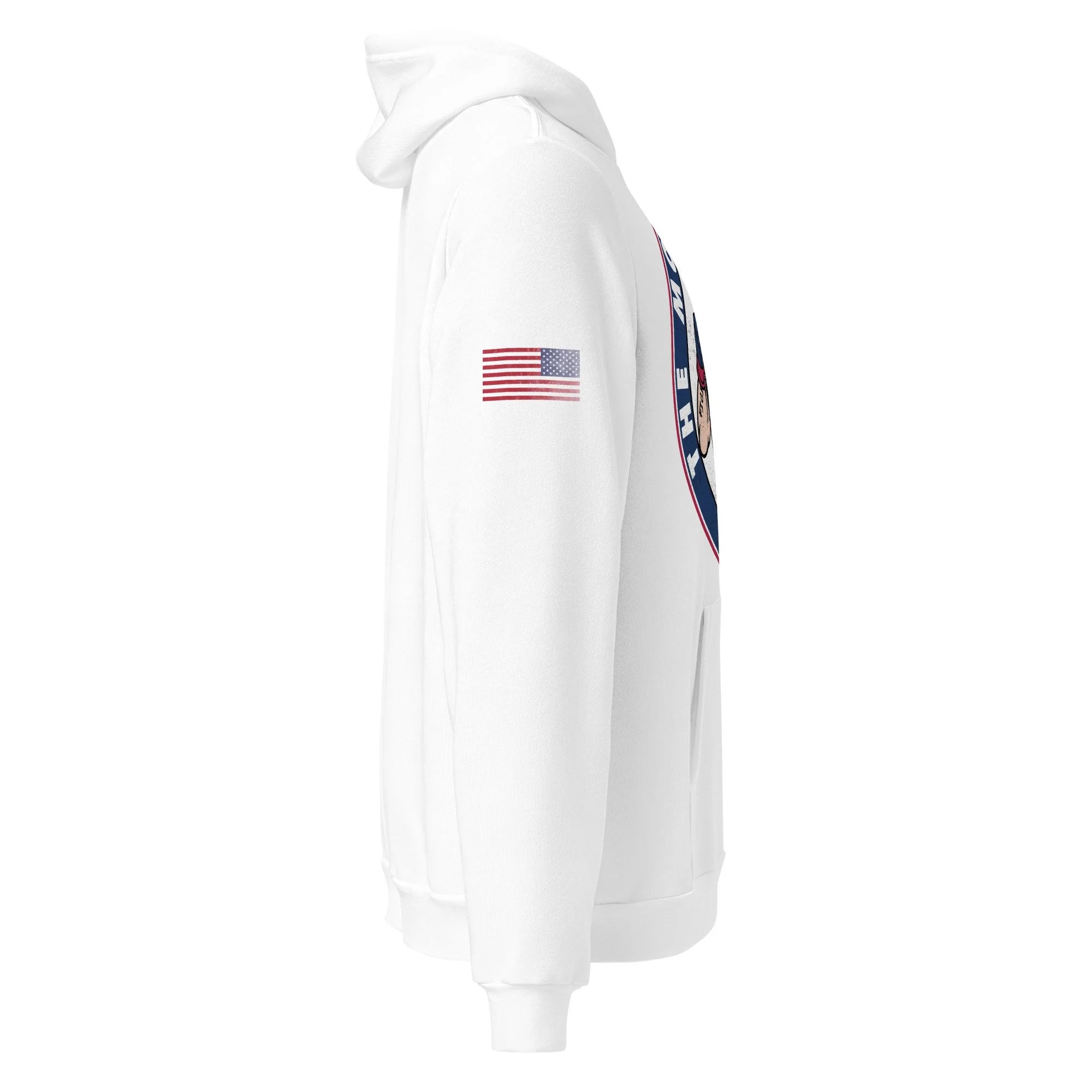 TMHFPF Lightweight hoodie