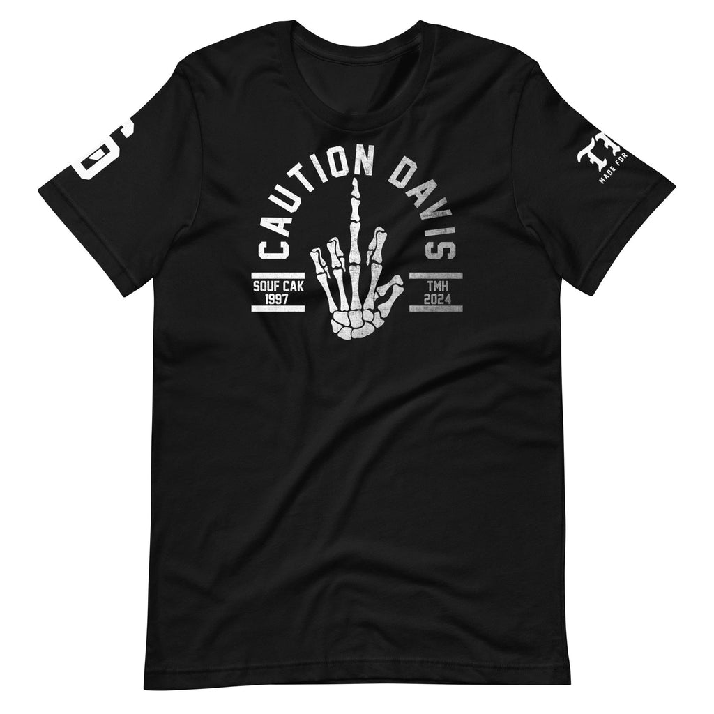 Caution Davis MF Slim-fit Tee