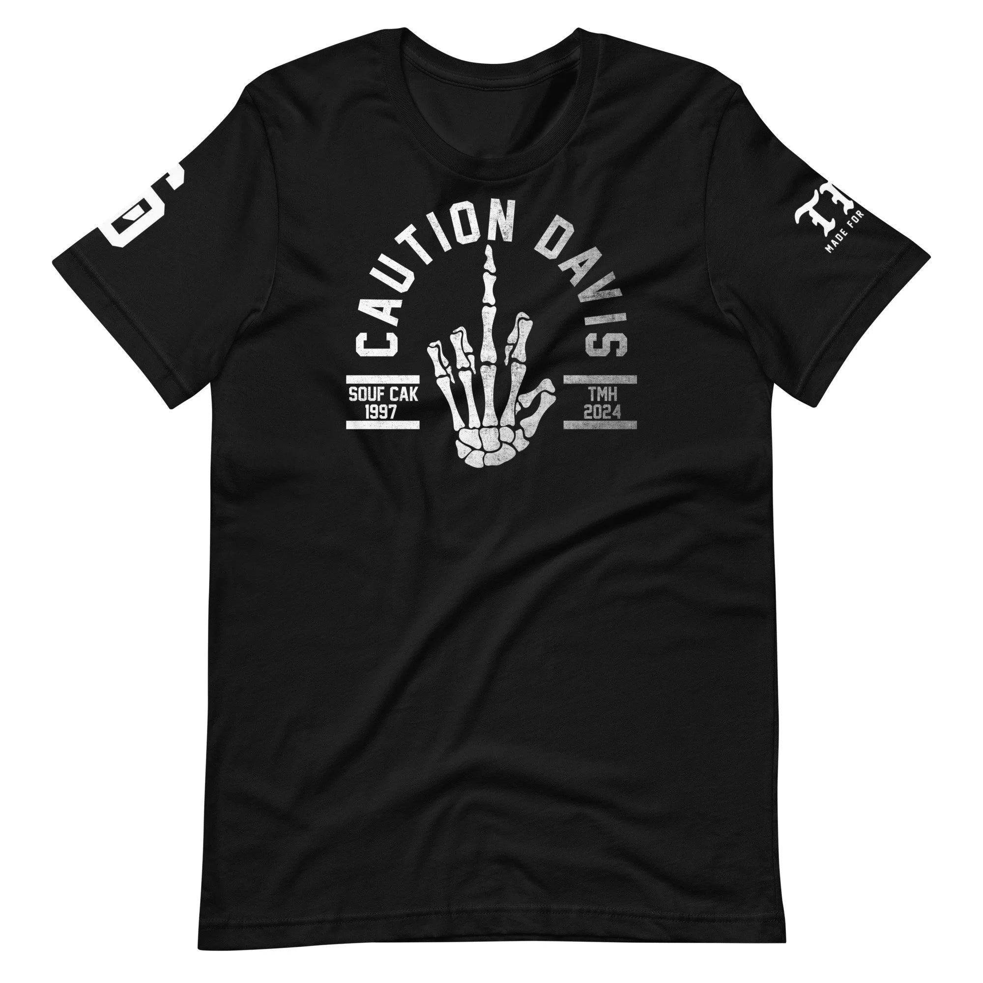 Caution Davis MF Slim-fit Tee