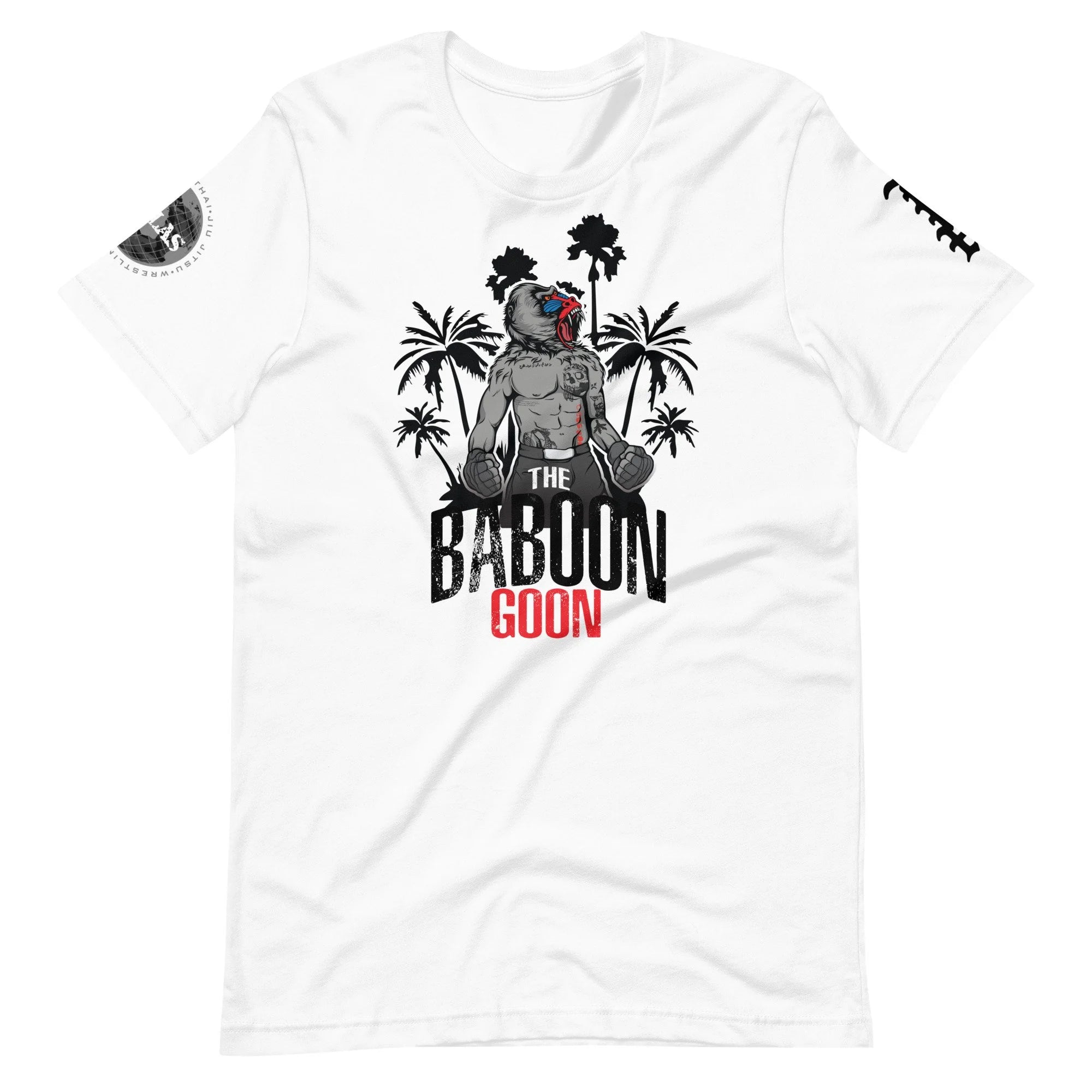 Babboon Goon | TMH Slim-fit Tee