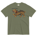 Untamed Violence Tiger Heavyweight Tee