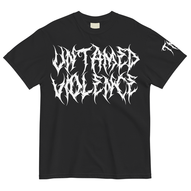 Untamed Violence | TMH MTL (W)  Heavyweight Tee