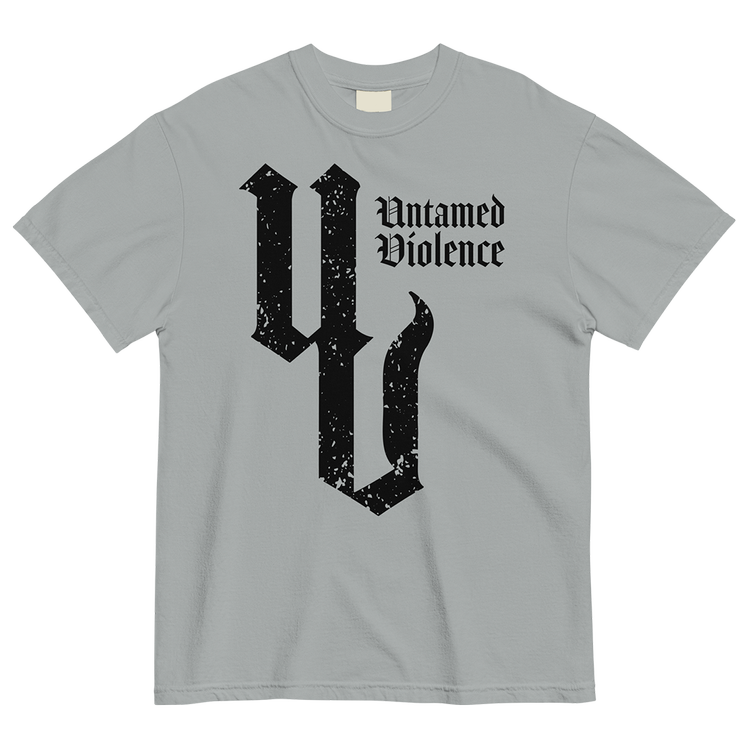Untamed Violence UVB Heavyweight Tee
