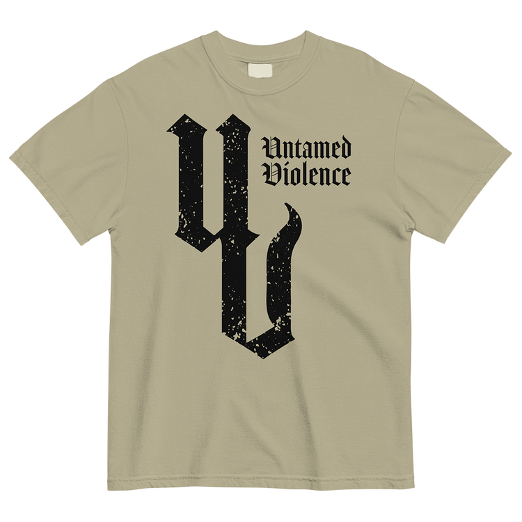 Untamed Violence UVB Heavyweight Tee