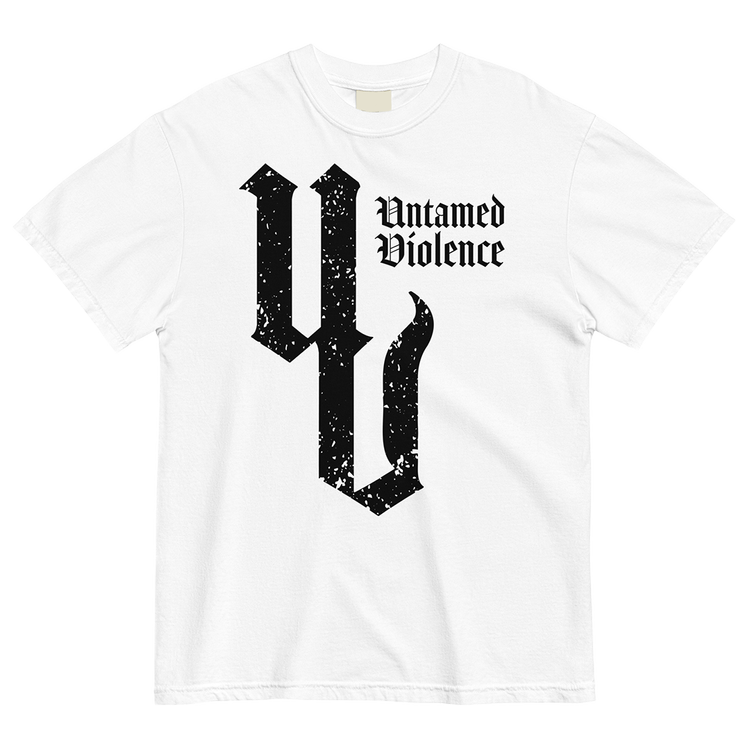 Untamed Violence UVB Heavyweight Tee