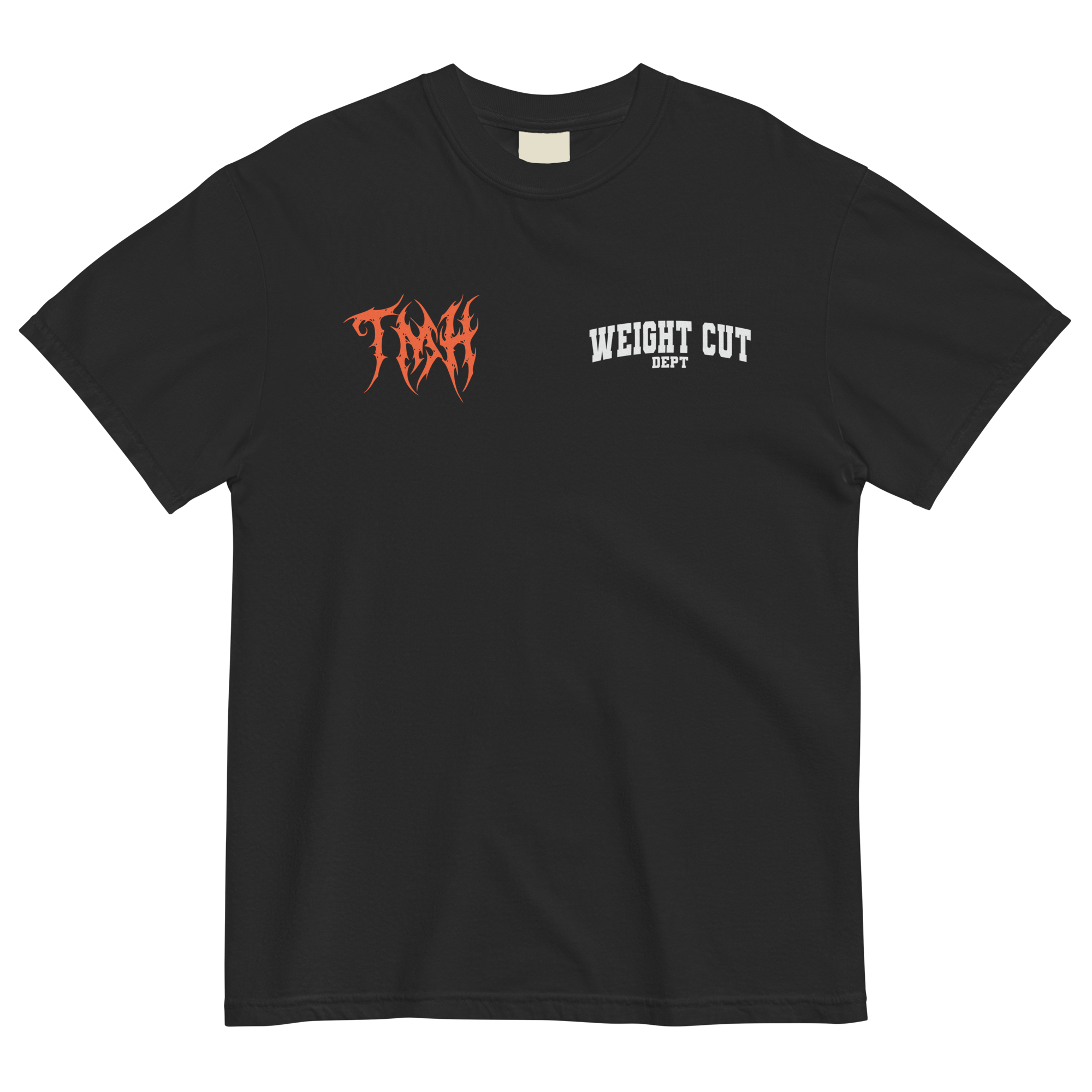 Weight Cut | TMH MMA Heavyweight Tee