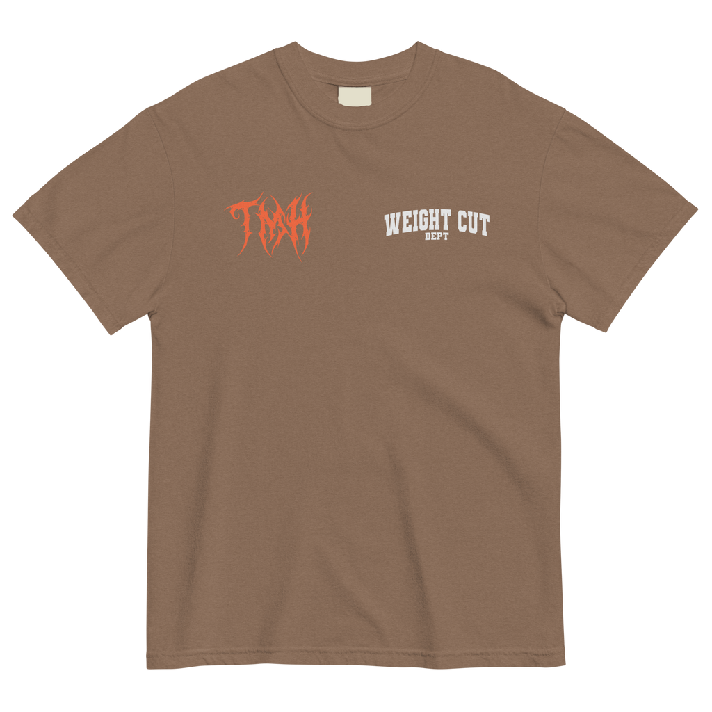 Weight Cut | TMH MMA Heavyweight Tee