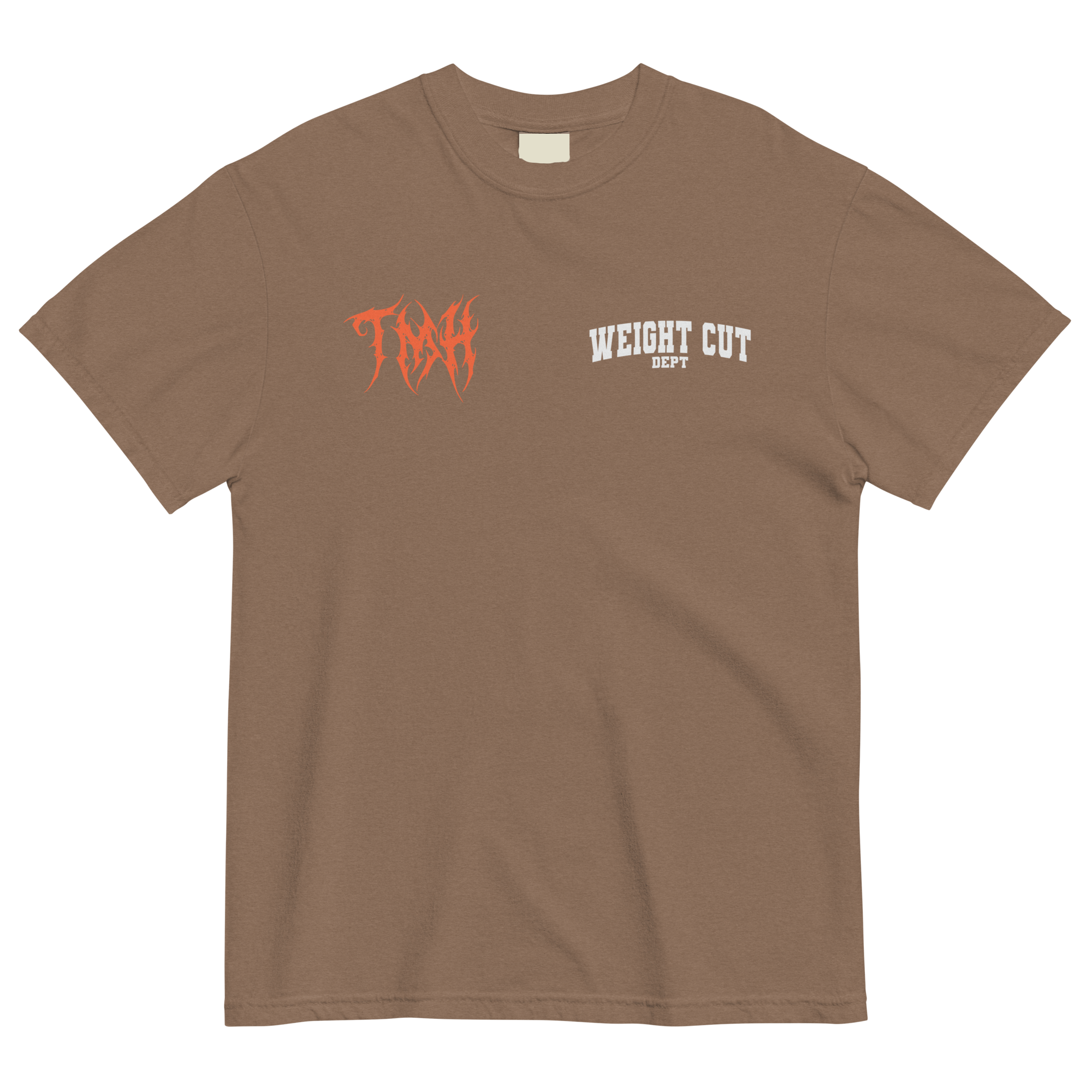 Weight Cut | TMH MMA Heavyweight Tee