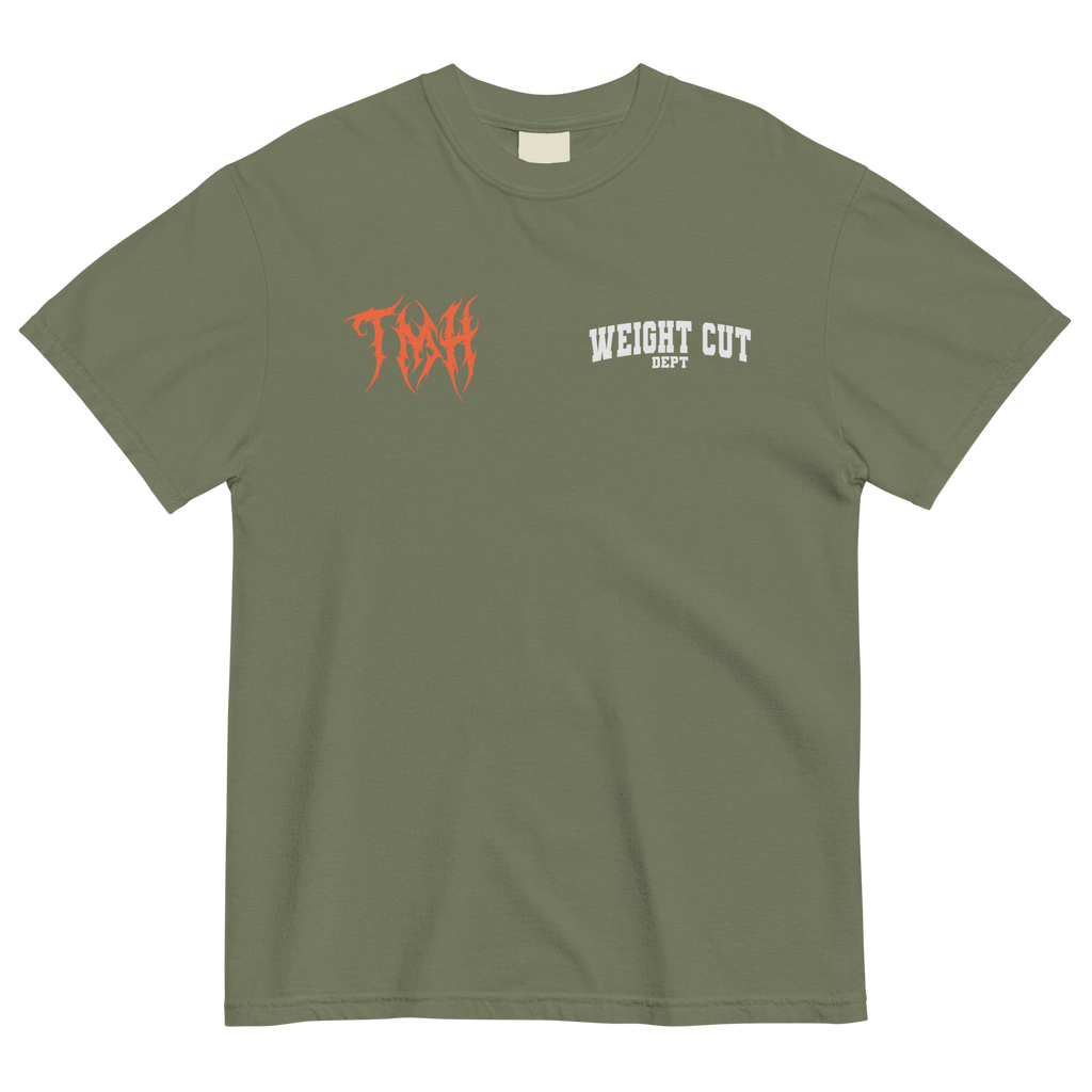Weight Cut | TMH MMA Heavyweight Tee
