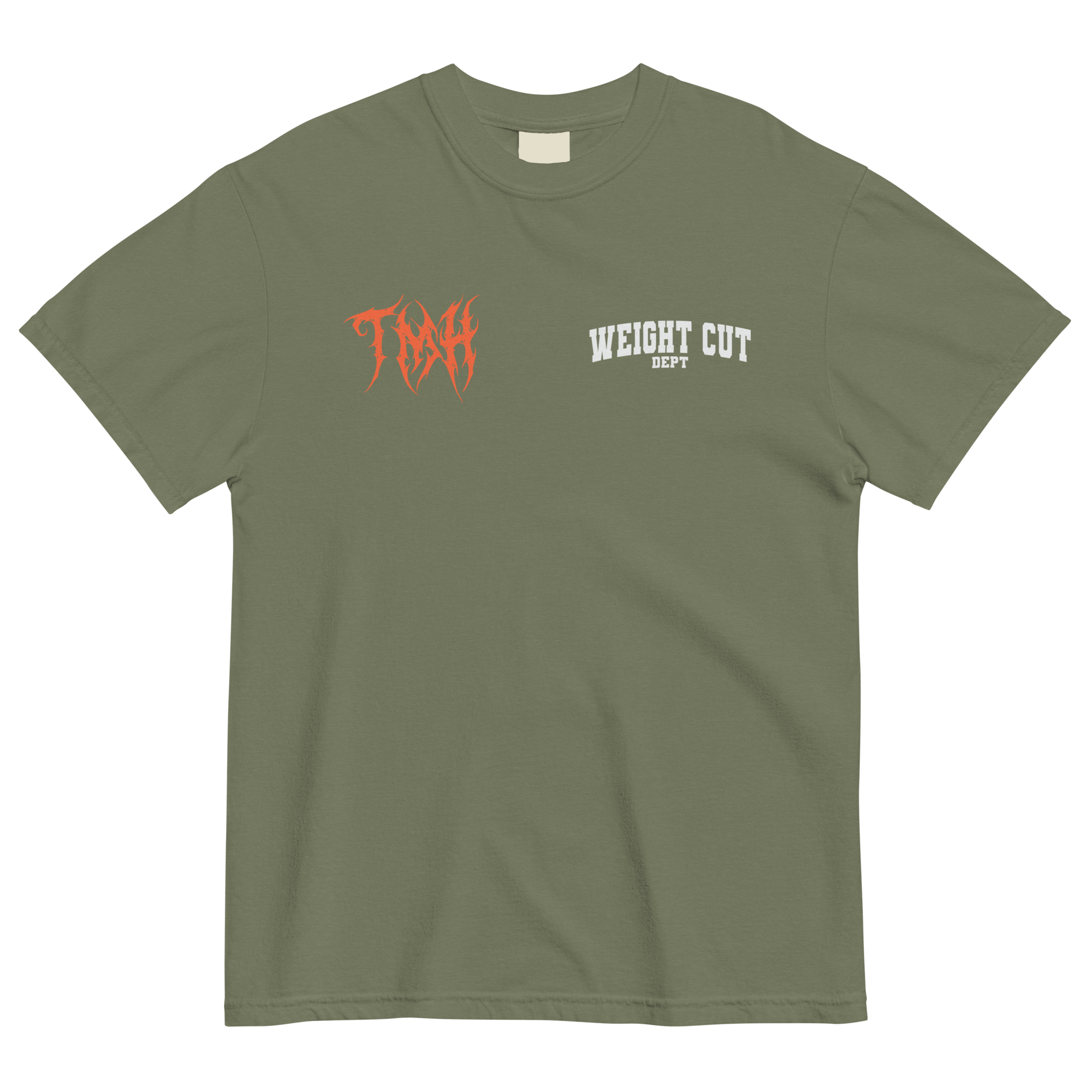 Weight Cut | TMH MMA Heavyweight Tee