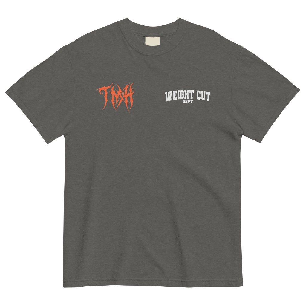 Weight Cut | TMH MMA Heavyweight Tee