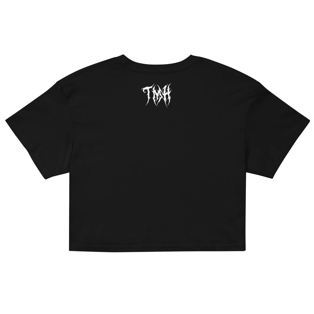 TMH MTL crop top
