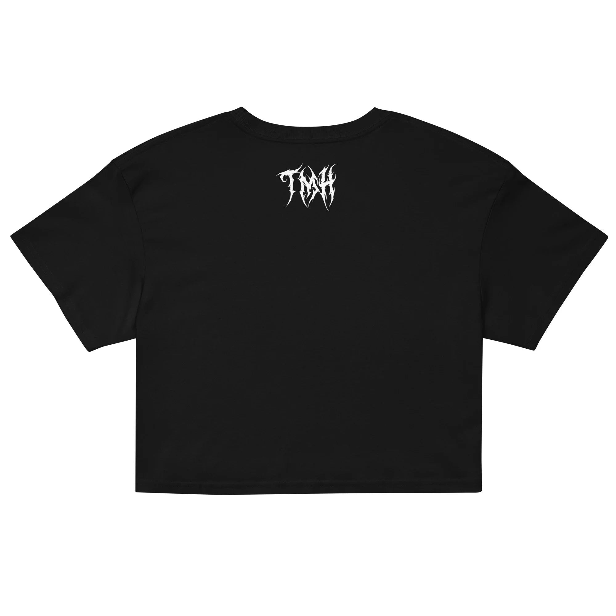 TMH MTL crop top
