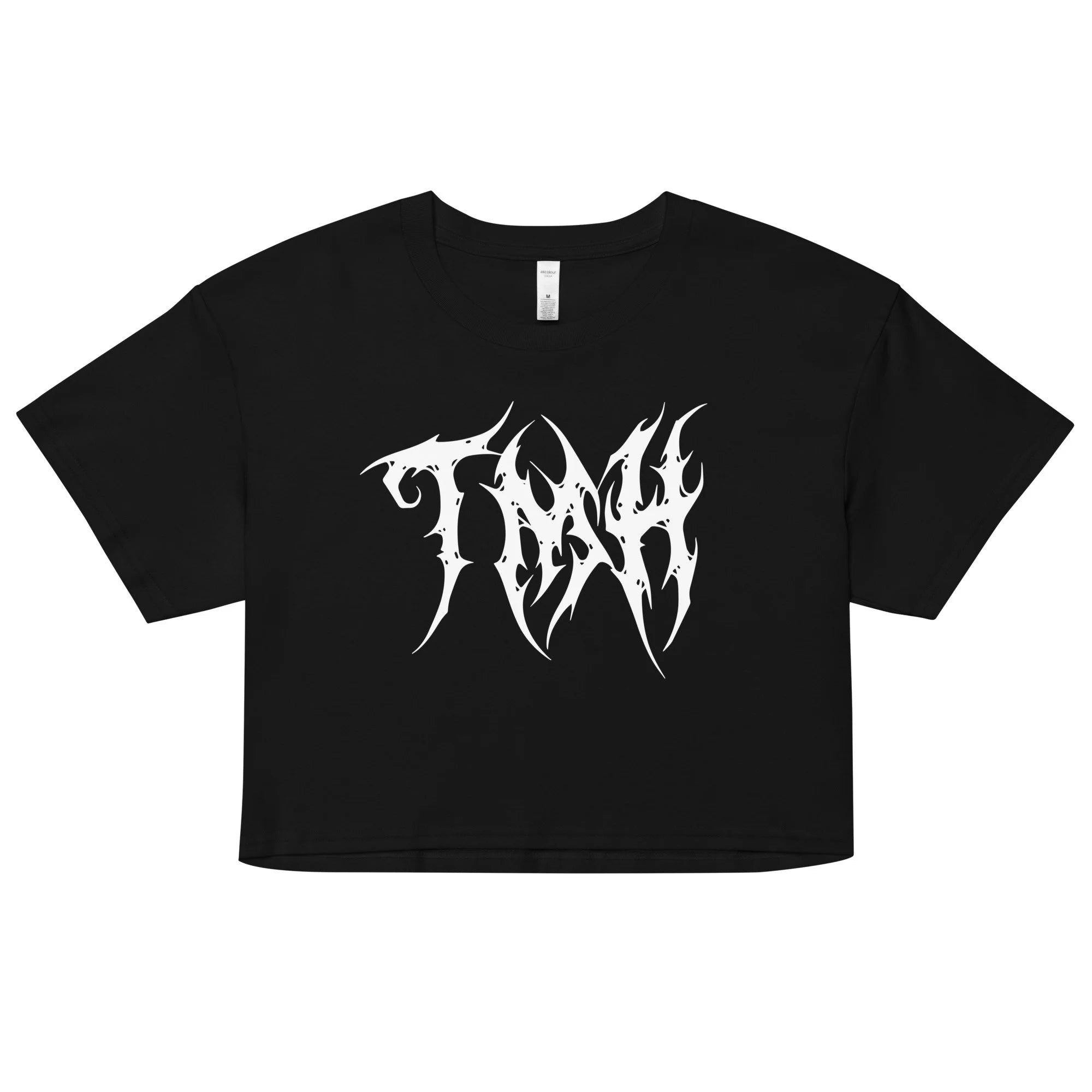 TMH MTL crop top