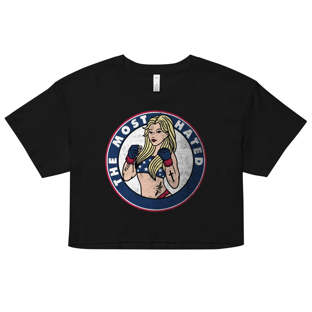 TMHFPF Women’s crop top