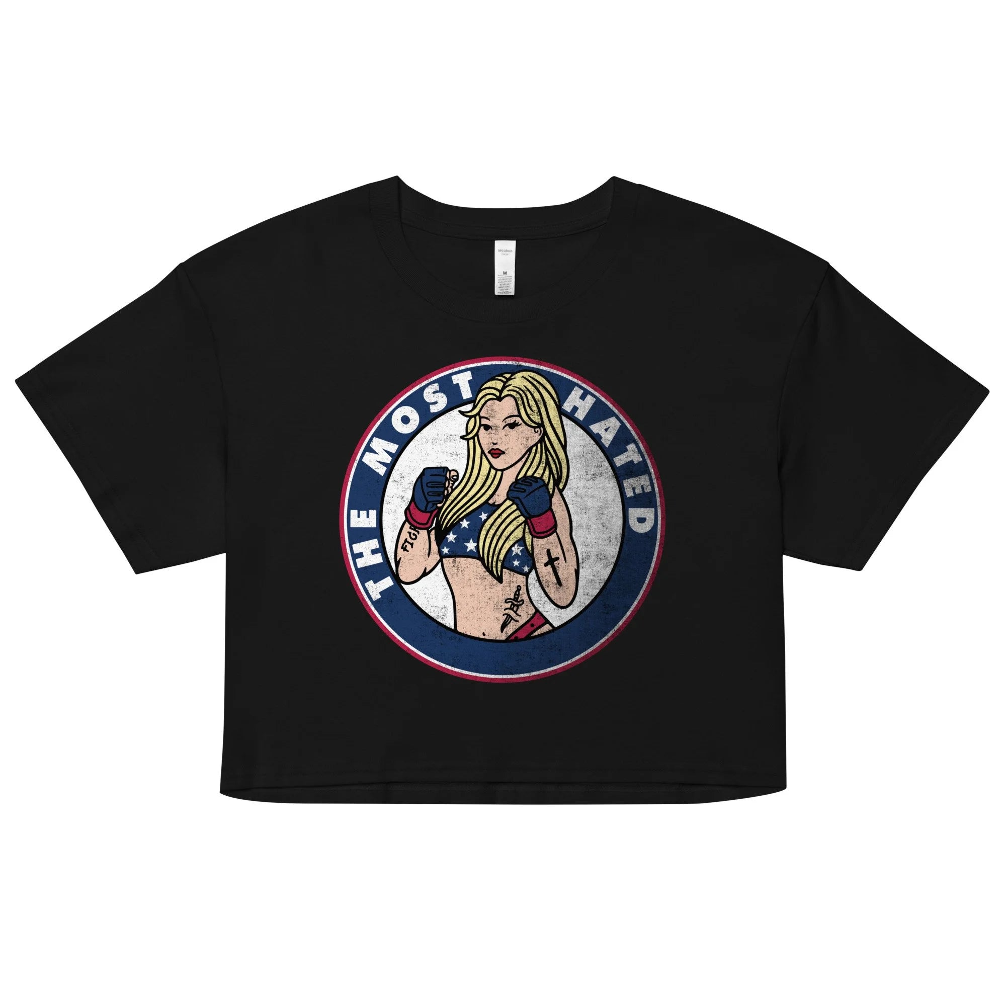 TMHFPF Women’s crop top