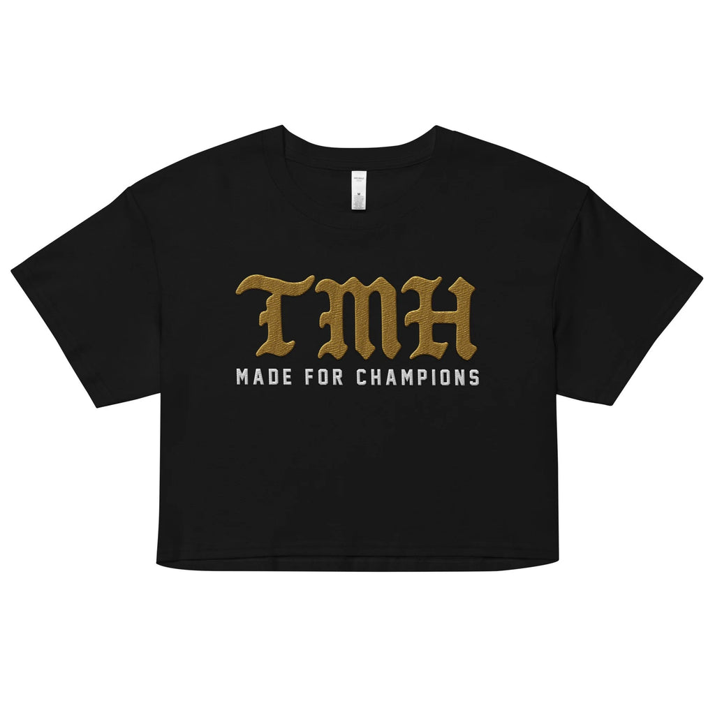 TMH MFC SE crop top