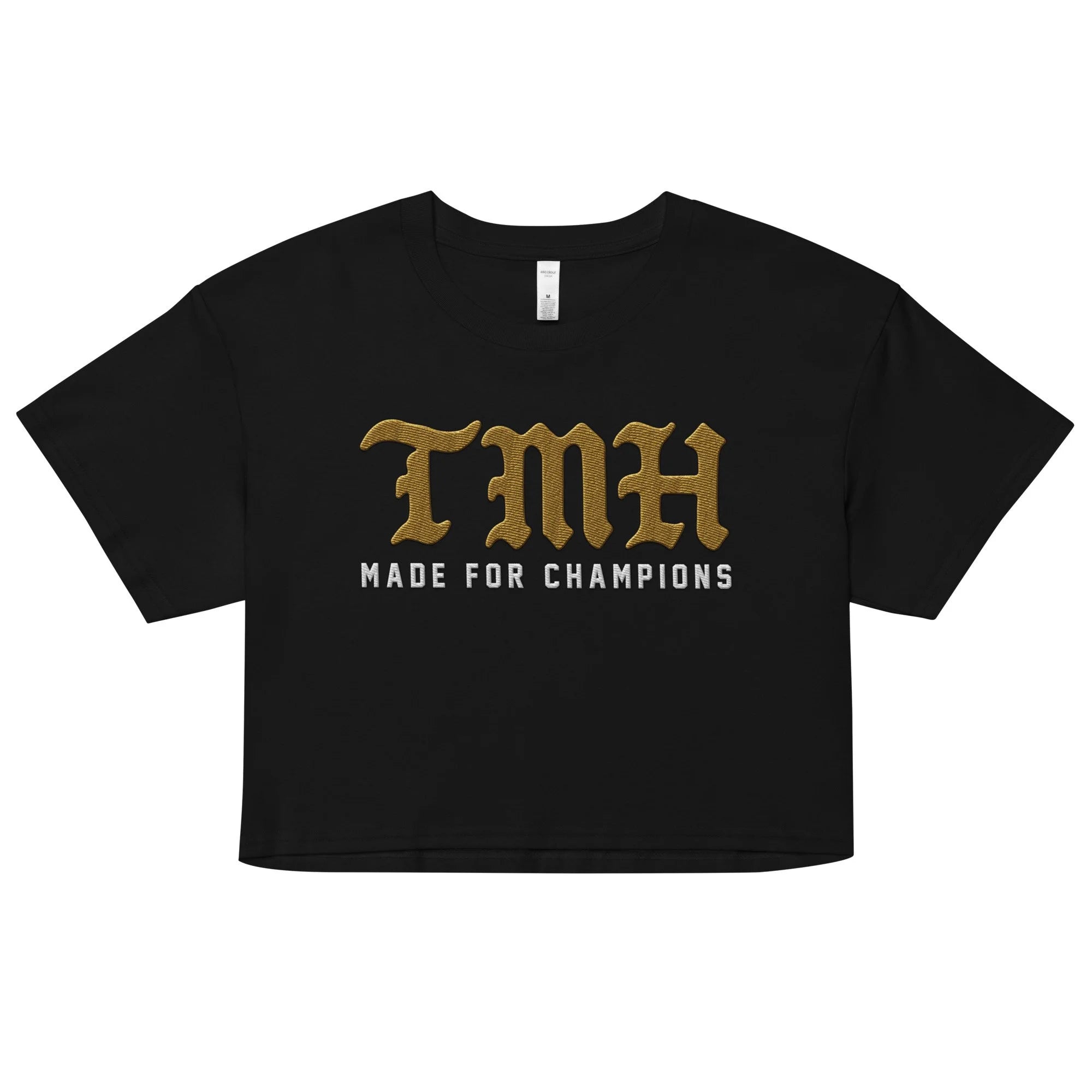 TMH MFC SE crop top