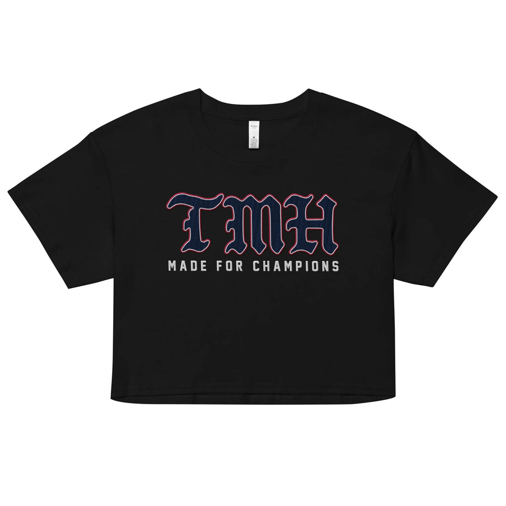 TMH MFC USA crop top