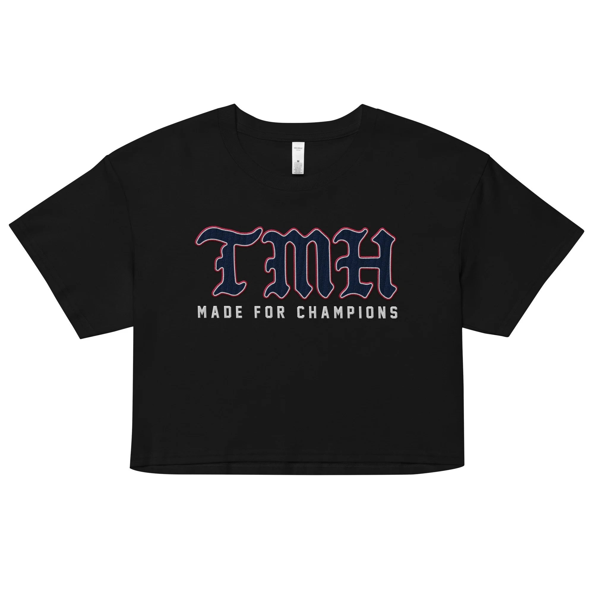 TMH MFC USA crop top