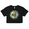 TMHF Celtic Fighter crop top