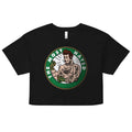 TMH Celtic Fighter crop top