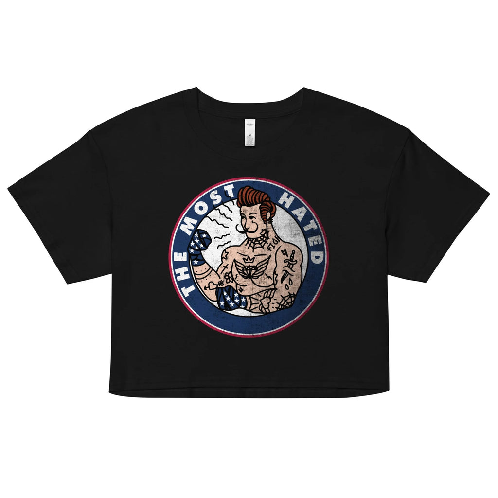 TMHPF crop top