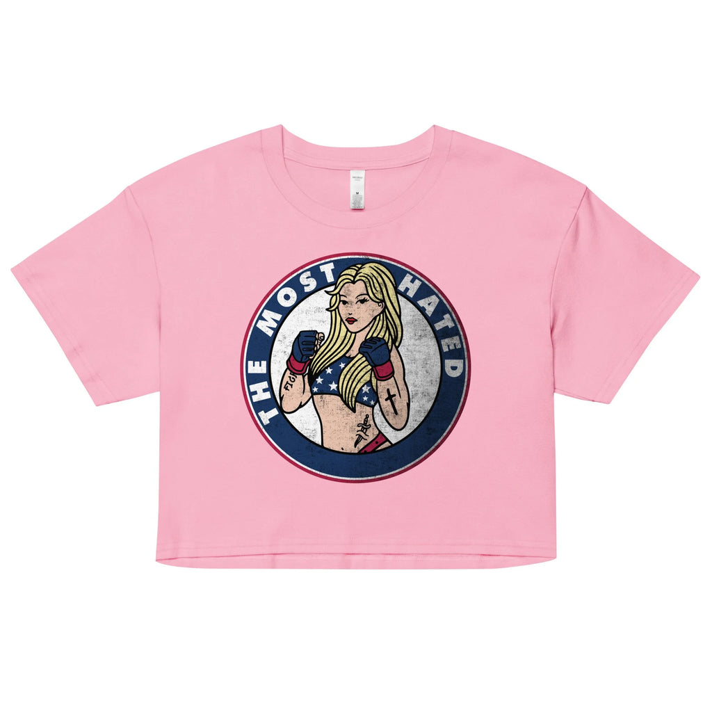 TMHFPF Women’s crop top