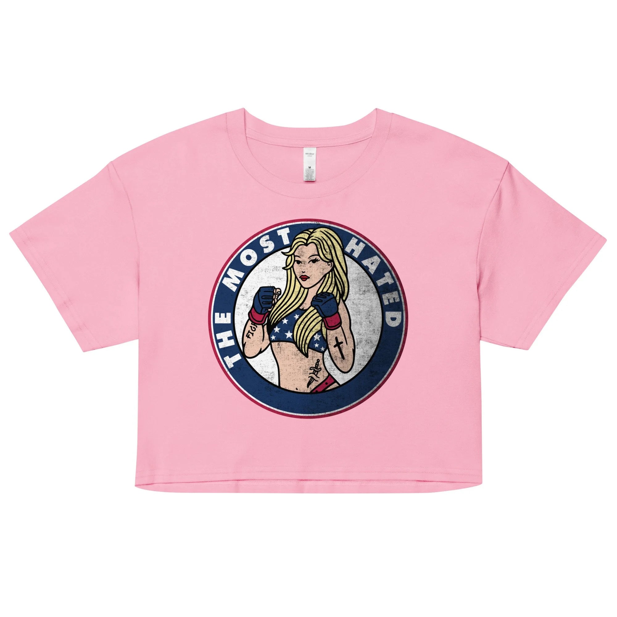 TMHFPF Women’s crop top