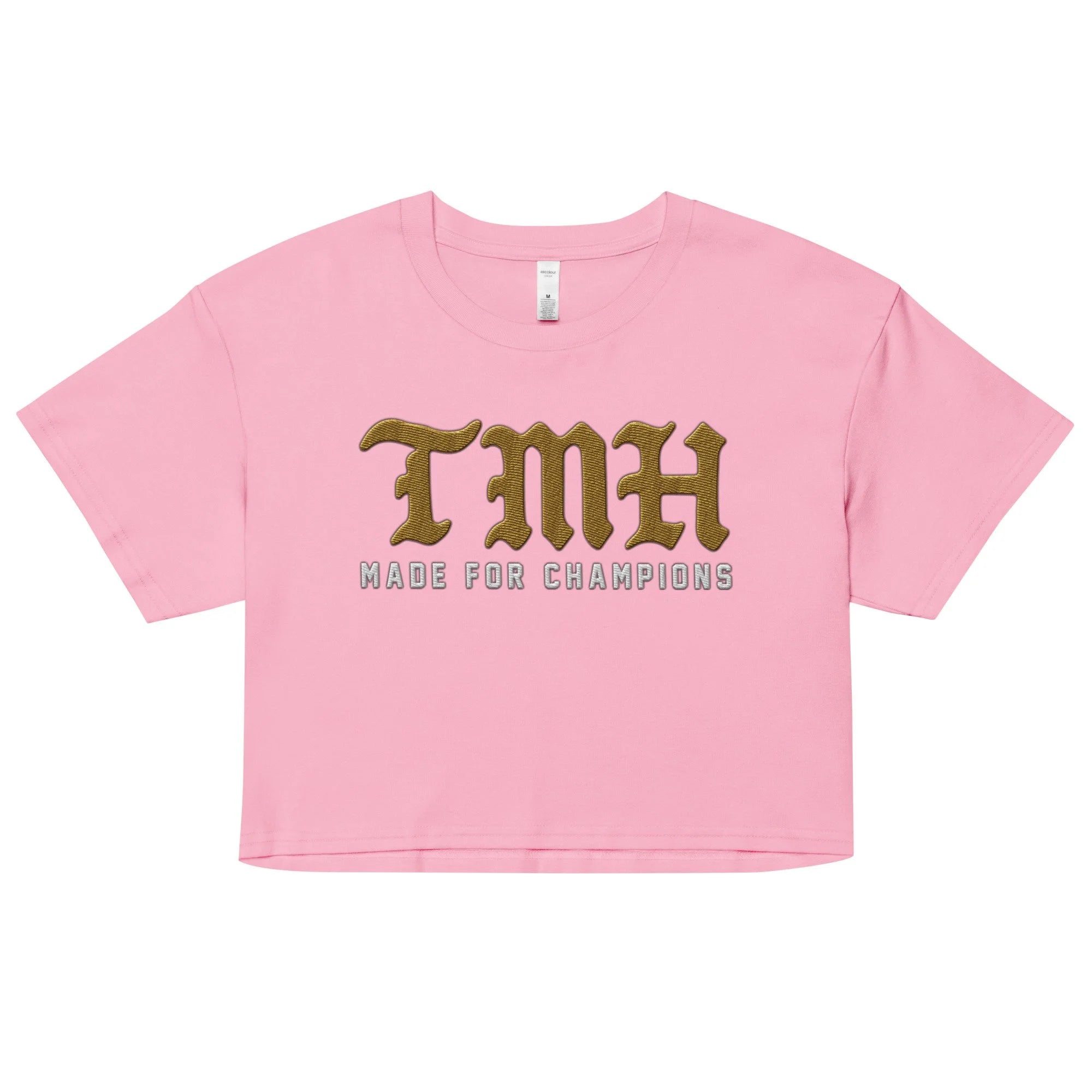 TMH MFC SE crop top