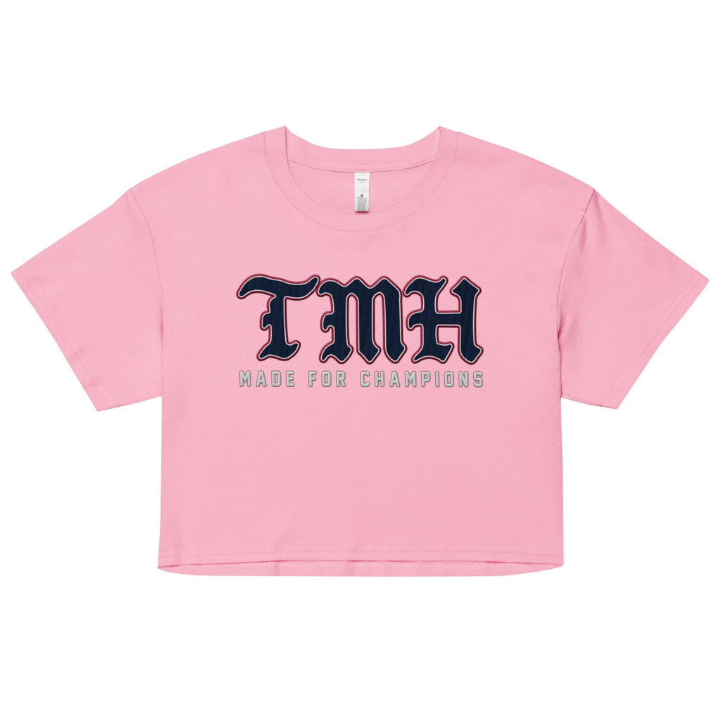 TMH MFC USA crop top