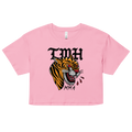 TMH Tiger MMA crop top